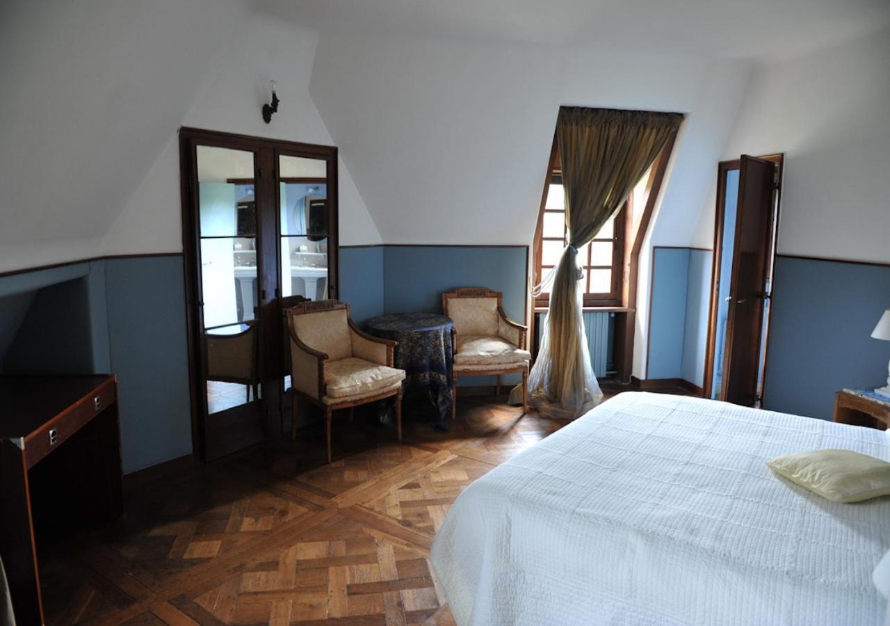 Le Logis D'Arniere Bed & Breakfast Saint Cyr-sous-Dourdan Eksteriør bilde