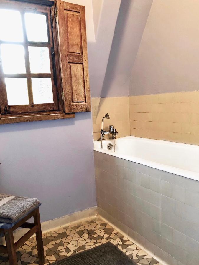 Le Logis D'Arniere Bed & Breakfast Saint Cyr-sous-Dourdan Eksteriør bilde