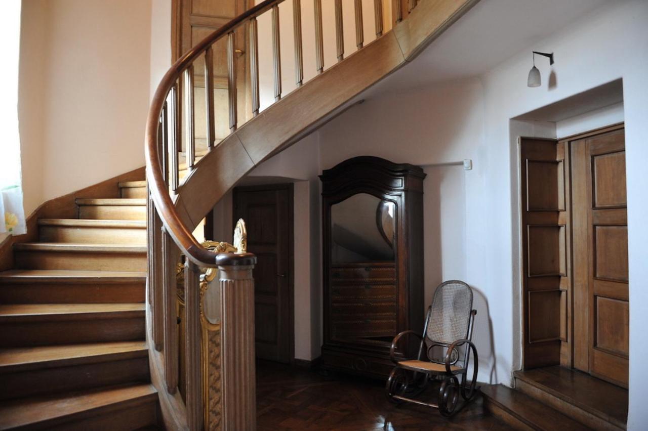Le Logis D'Arniere Bed & Breakfast Saint Cyr-sous-Dourdan Eksteriør bilde