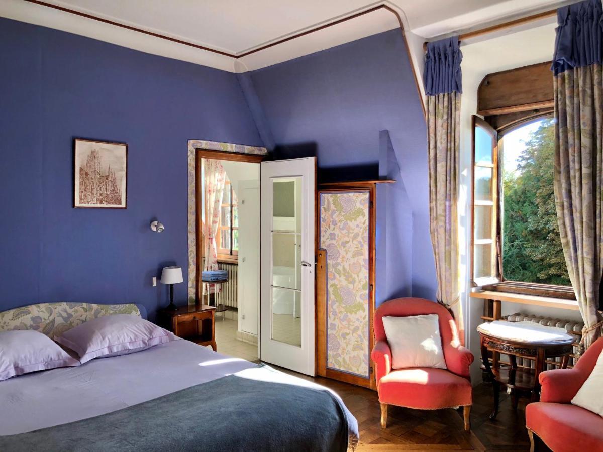 Le Logis D'Arniere Bed & Breakfast Saint Cyr-sous-Dourdan Eksteriør bilde