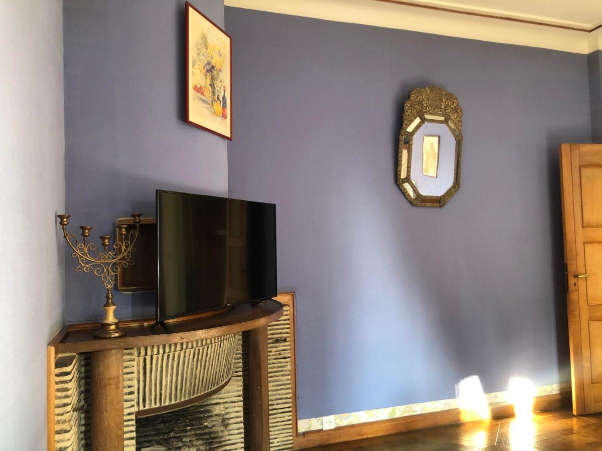 Le Logis D'Arniere Bed & Breakfast Saint Cyr-sous-Dourdan Eksteriør bilde