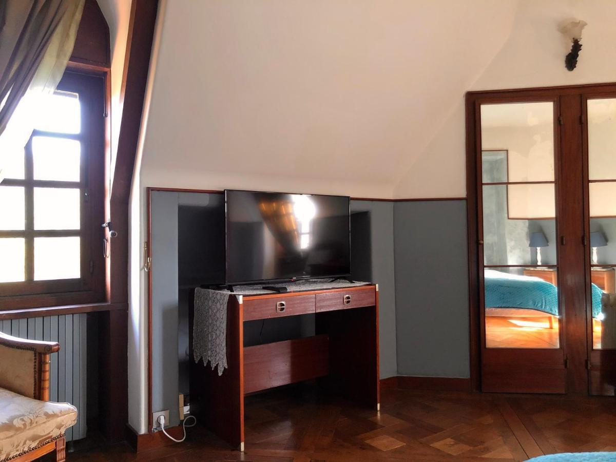 Le Logis D'Arniere Bed & Breakfast Saint Cyr-sous-Dourdan Eksteriør bilde