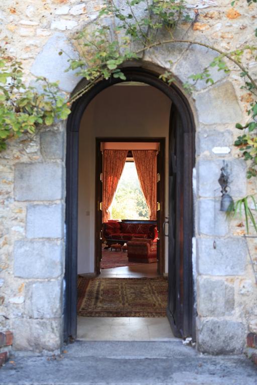 Le Logis D'Arniere Bed & Breakfast Saint Cyr-sous-Dourdan Eksteriør bilde