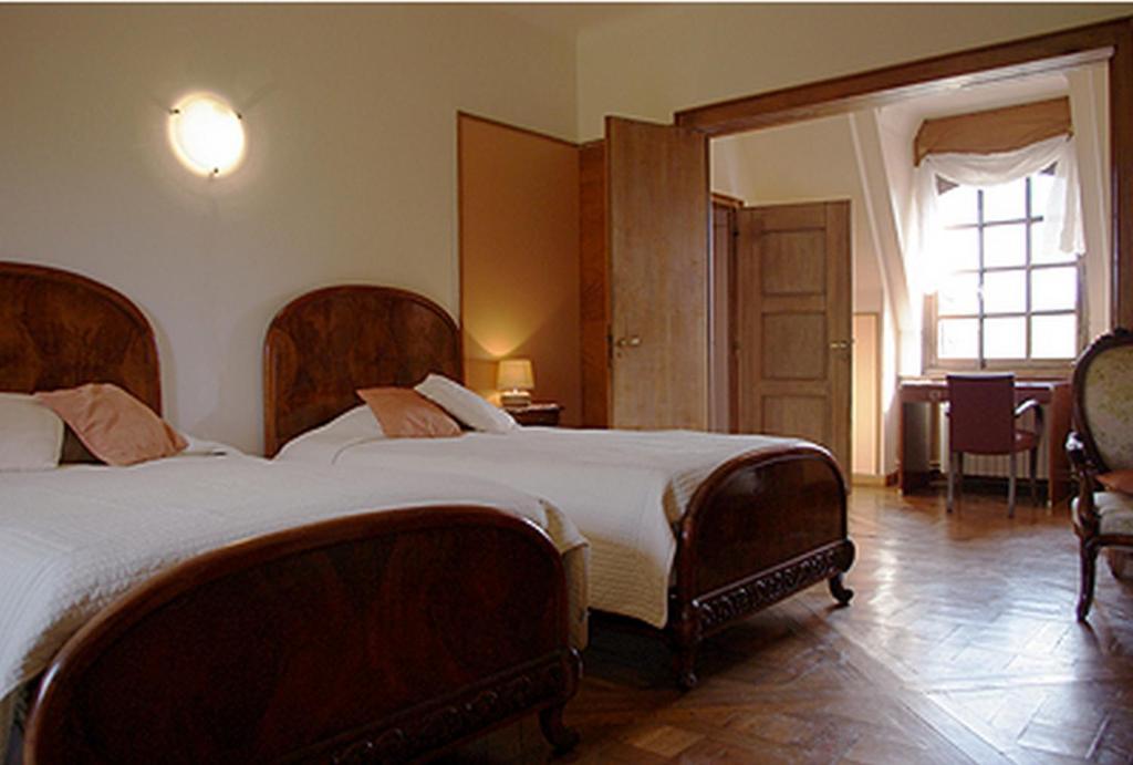 Le Logis D'Arniere Bed & Breakfast Saint Cyr-sous-Dourdan Rom bilde
