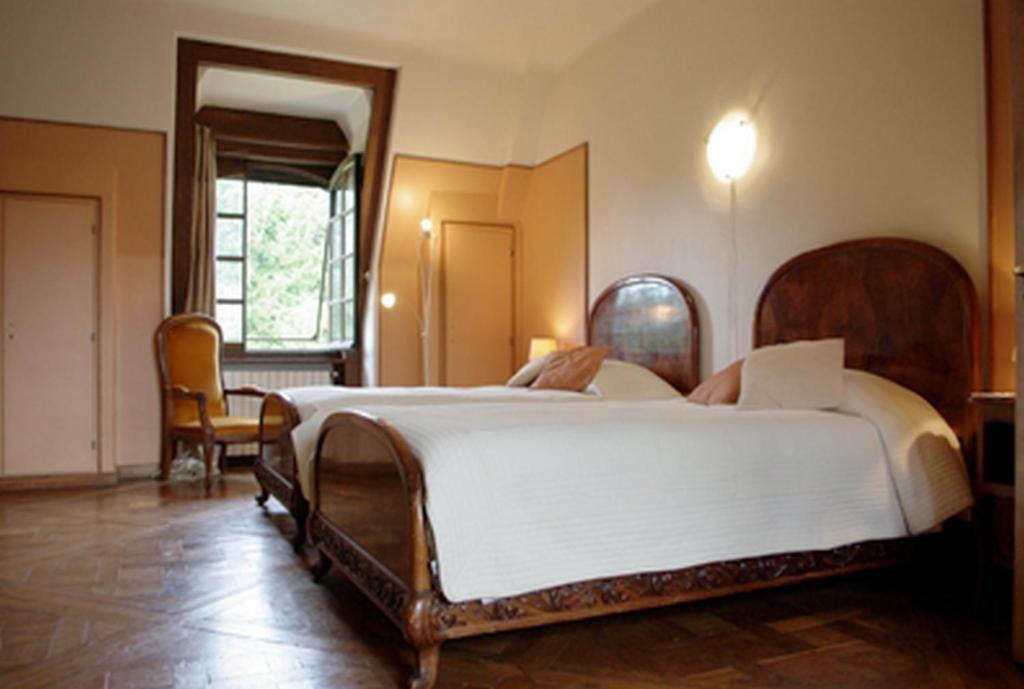 Le Logis D'Arniere Bed & Breakfast Saint Cyr-sous-Dourdan Rom bilde