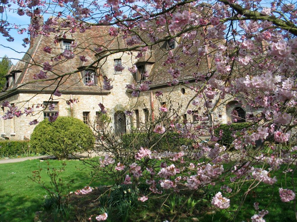 Le Logis D'Arniere Bed & Breakfast Saint Cyr-sous-Dourdan Eksteriør bilde