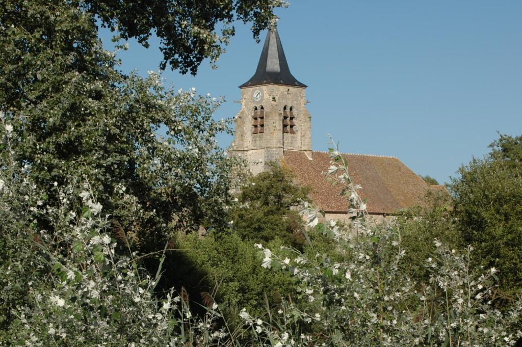 Le Logis D'Arniere Bed & Breakfast Saint Cyr-sous-Dourdan Eksteriør bilde
