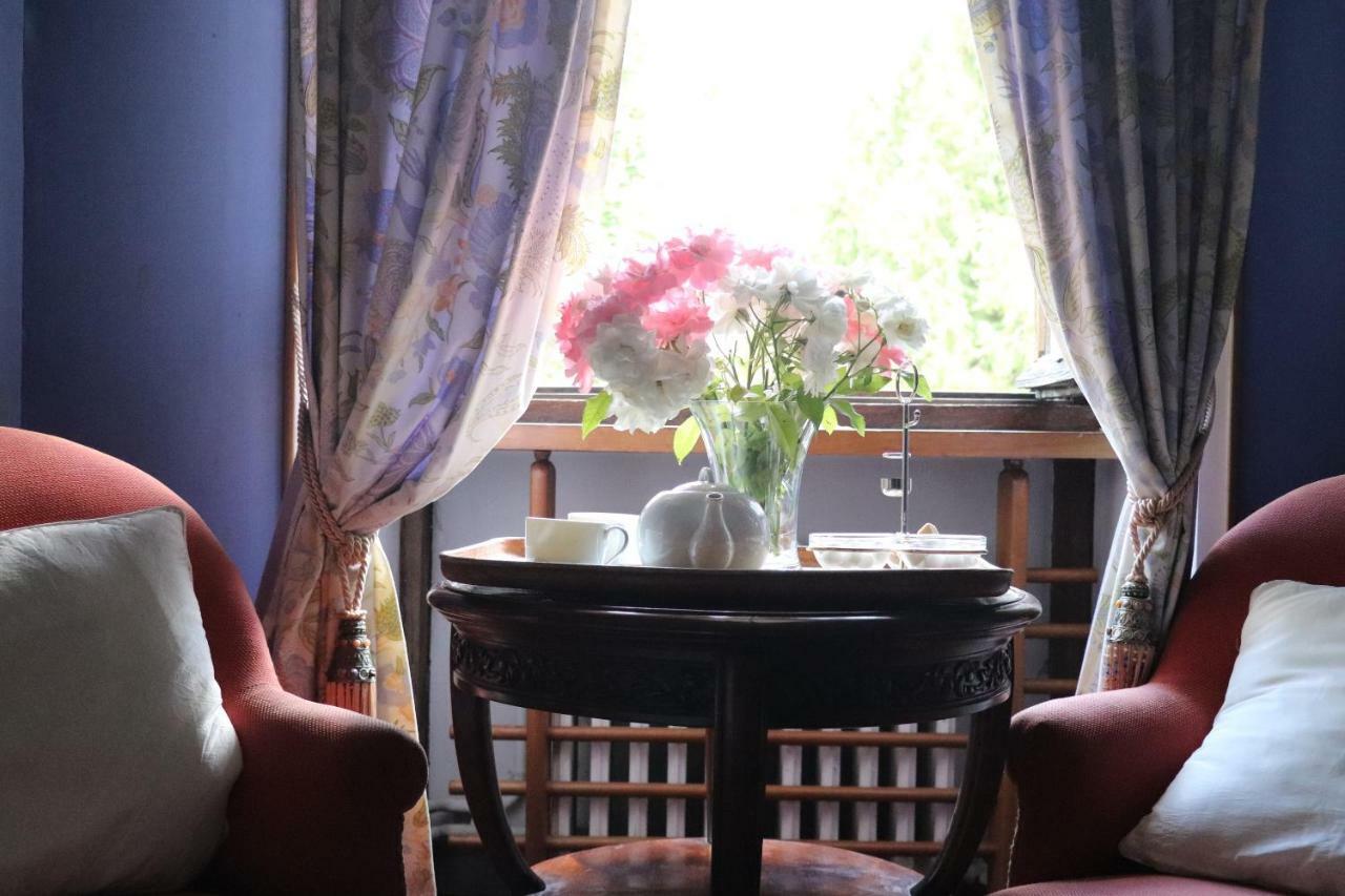 Le Logis D'Arniere Bed & Breakfast Saint Cyr-sous-Dourdan Eksteriør bilde
